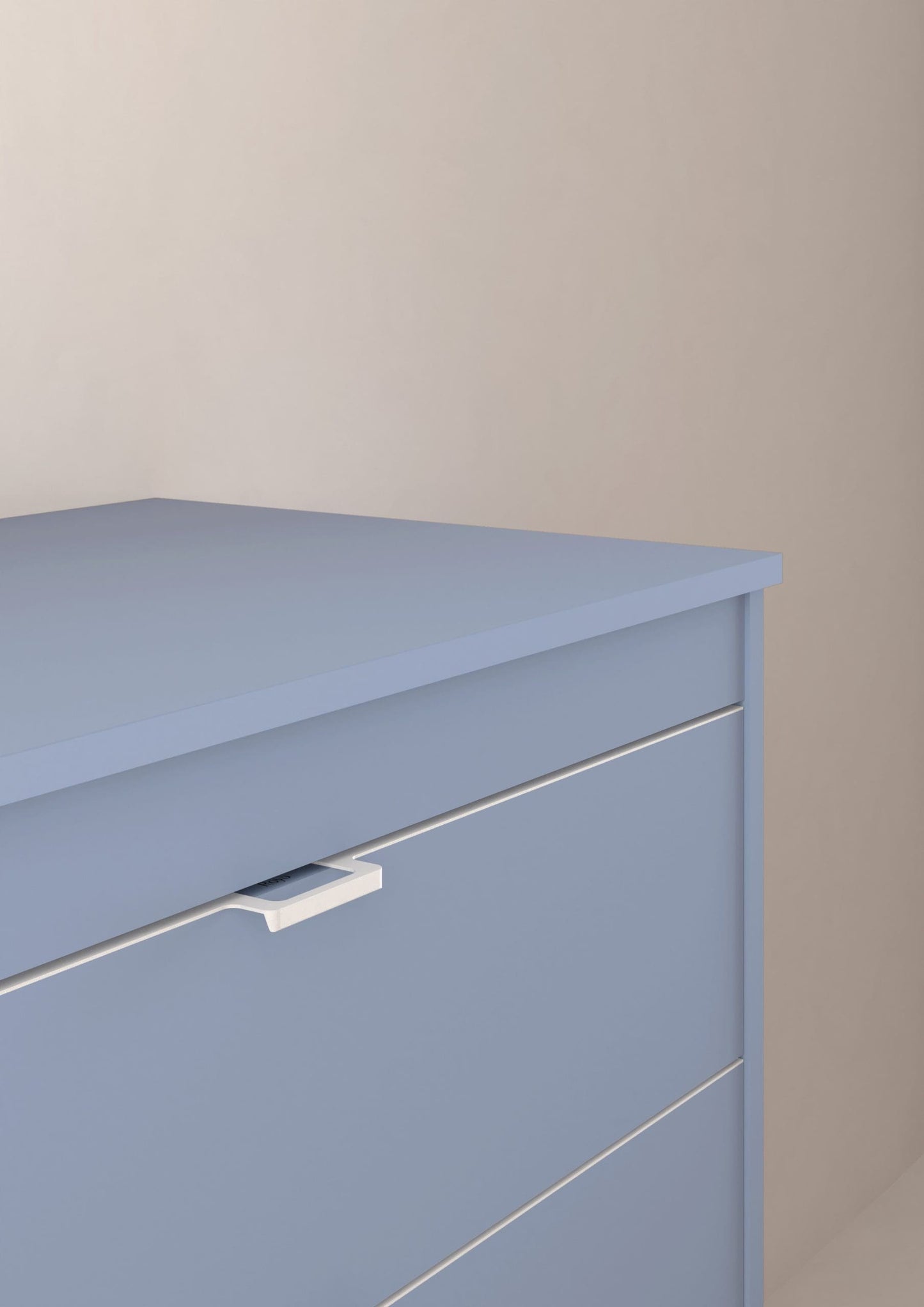 Logika 600 Worktop Pure Blue