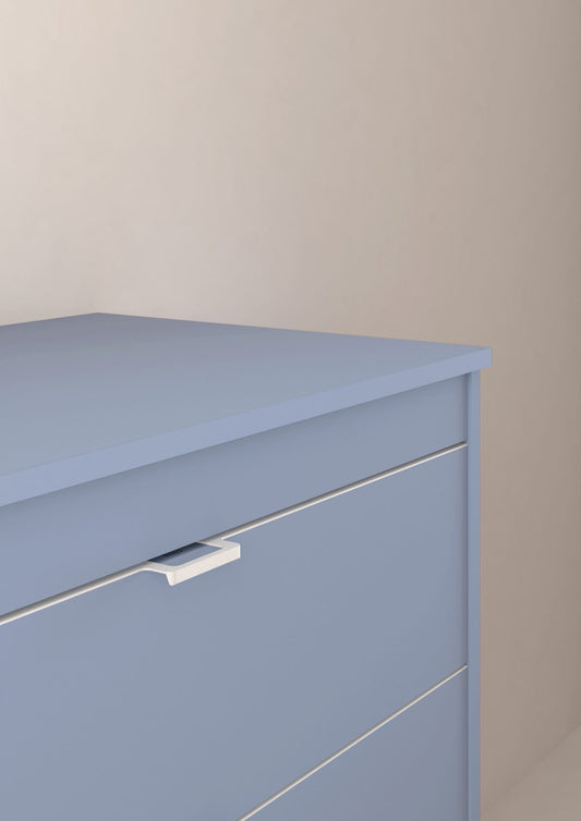 Logika 600 Worktop Pure Blue