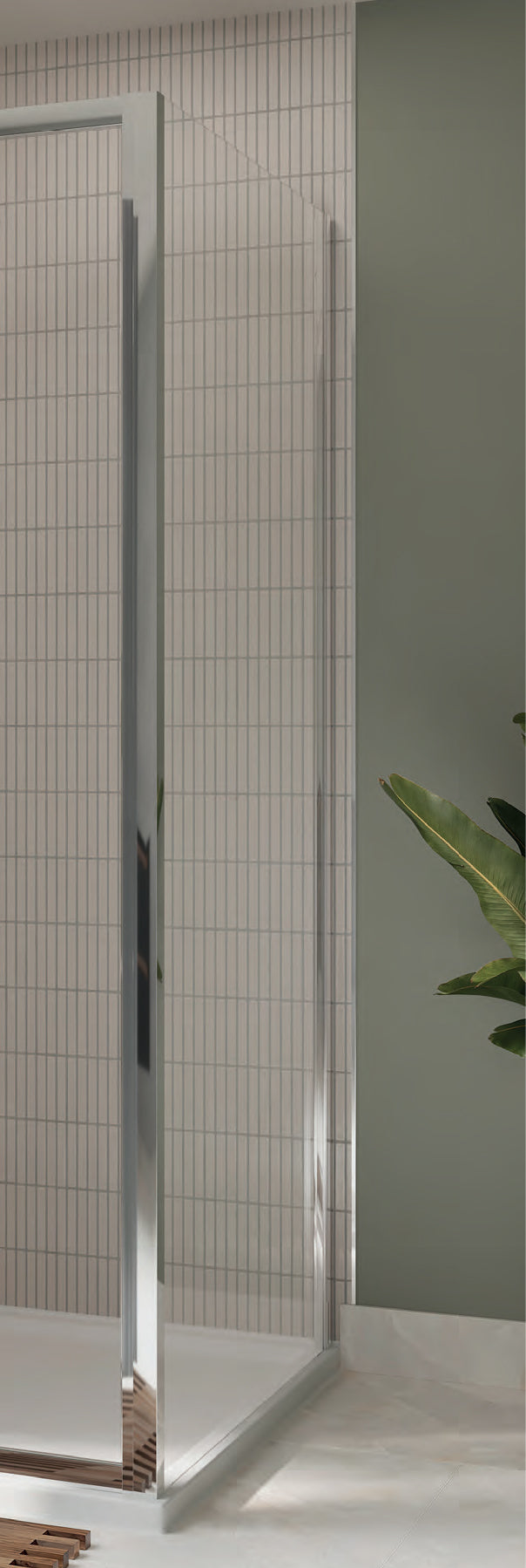 New 6Mm Side Panel 700 Chrome
