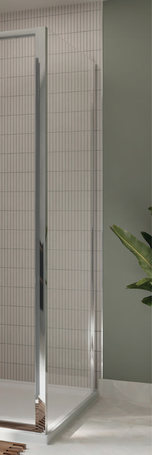 New 6Mm Side Panel 700 Chrome
