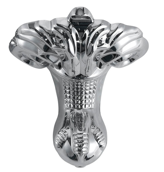 Ball & Claw Traditional Bath Feet Chrome