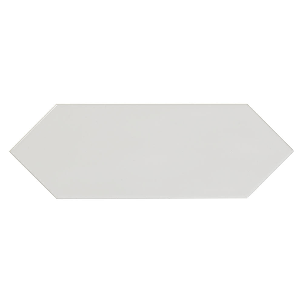 Cast White Wall Tile