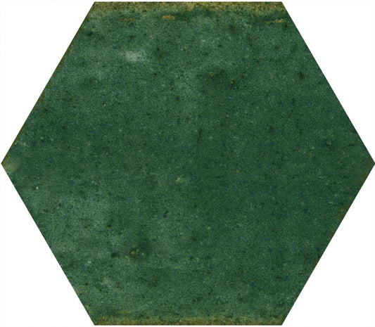 Hope Green Hexagon Wall Tile