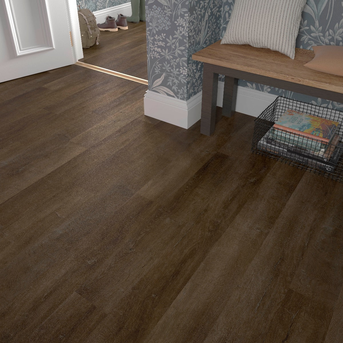 Rich Walnut 