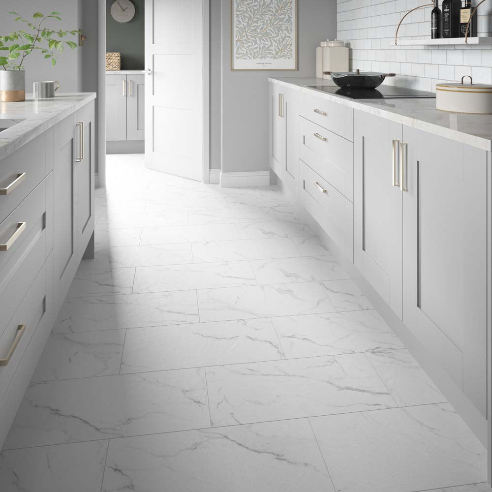 Castello Marble White