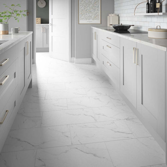 Castello Marble White