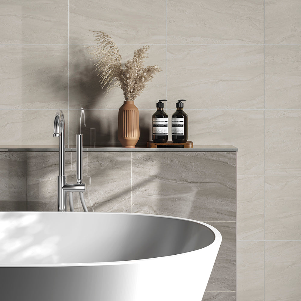 Etta Bianco Wall Tile