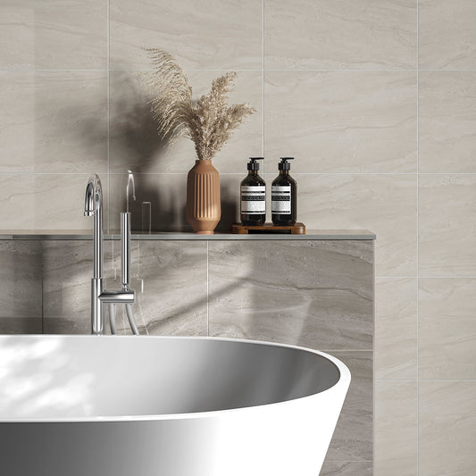 Etta Bianco Wall Tile