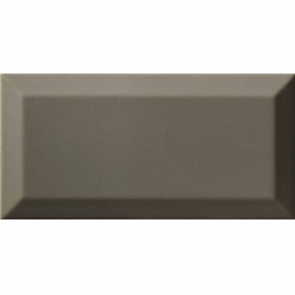 Metro Dark Grey Wall Tile
