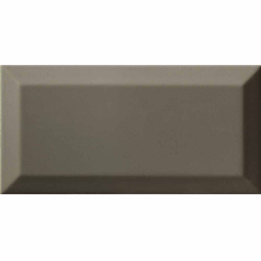 Metro Dark Grey Wall Tile