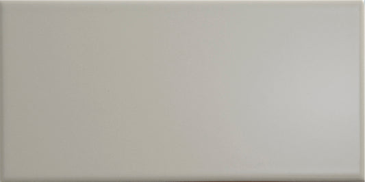 Central Light Grey Wall Tile