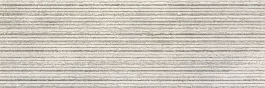 Pueblo Grey Décor Wall Tile