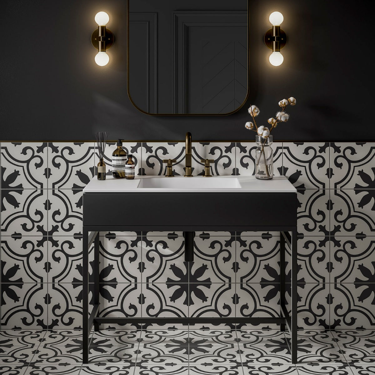 Goya Vitrified Wall & Floor Tile