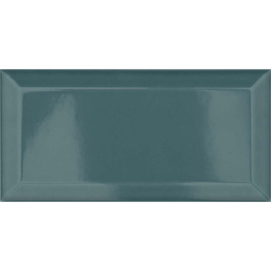 Metro Turquoise Wall Tile