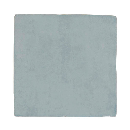 Flash Light Blue Wall Tile