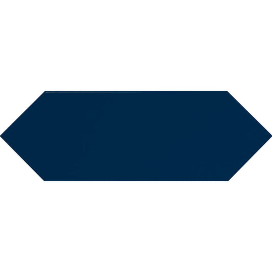Cast Dark Blue Wall Tile