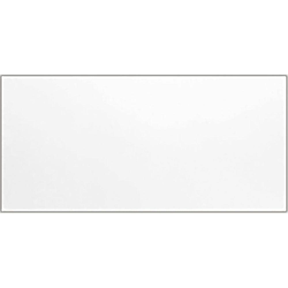 Matt White Wall Tile