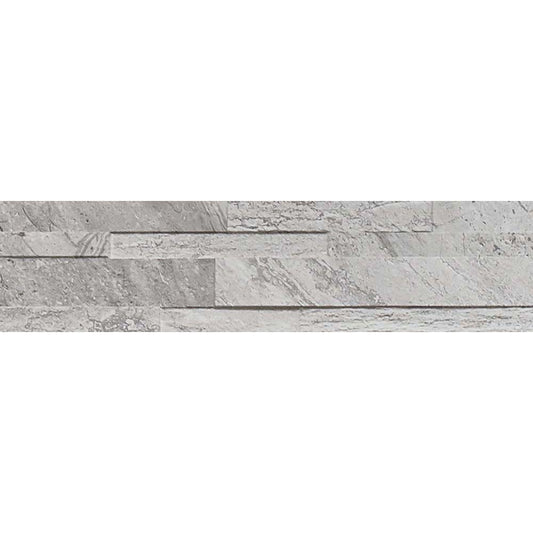 Oswald Grey Split Face Wall Tile