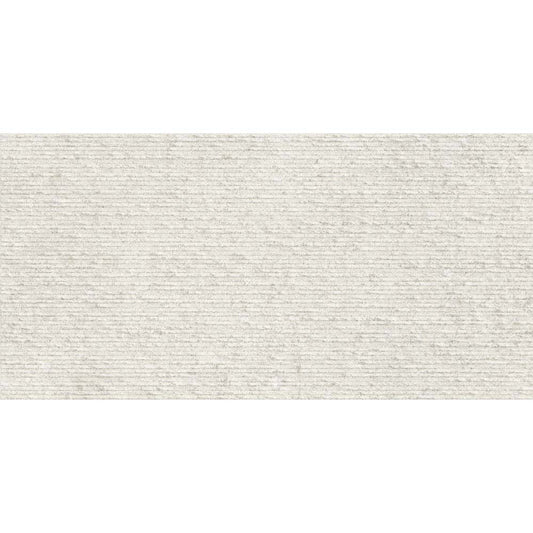 Veronica Grey Linear Décor Wall Tile