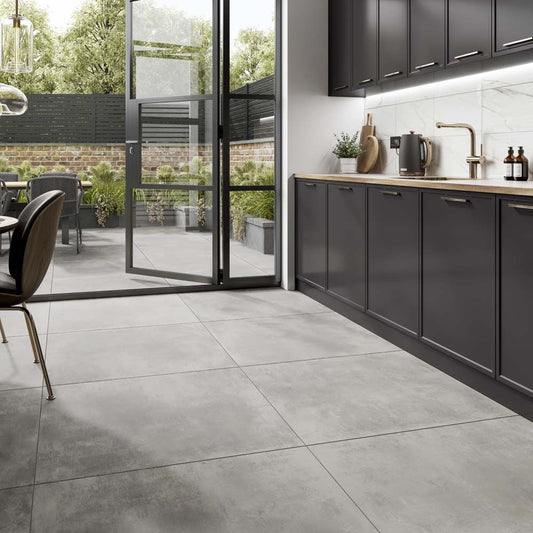 Loft Ash Wall & Floor Tile