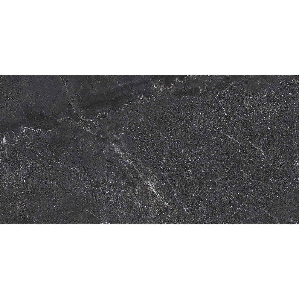 Lucca Anthracite Wall & Floor Tile