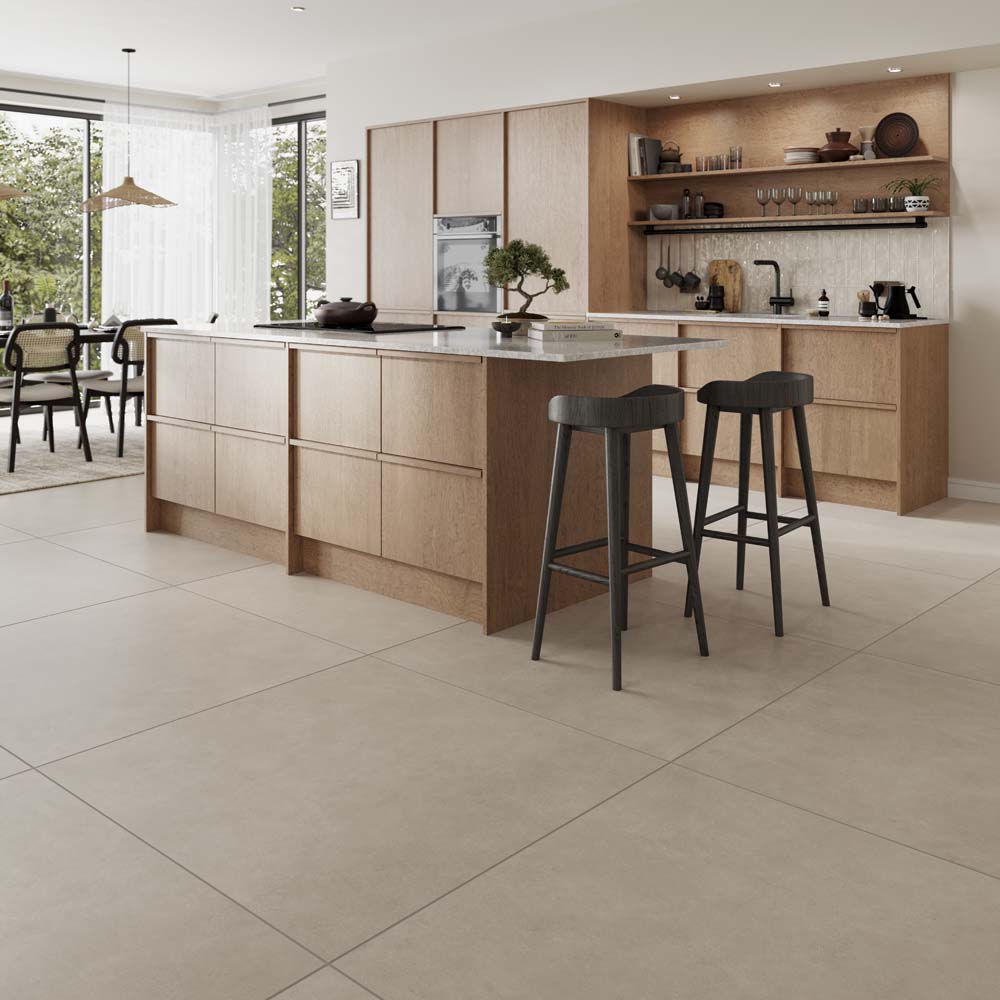 Hartford Greige Wall & Floor Tile