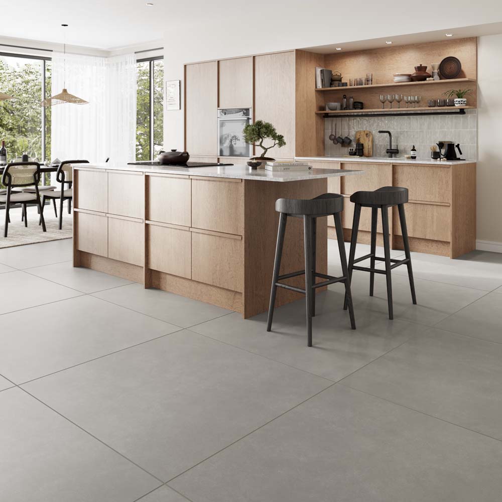 Hartford Dark Grey Wall & Floor Tile