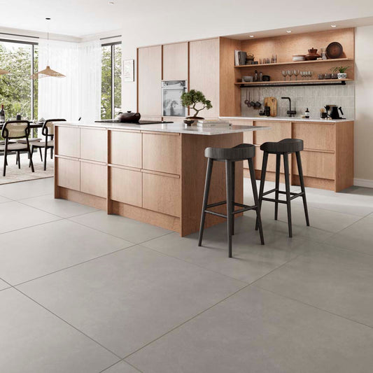 Hartford Dark Grey Wall & Floor Tile