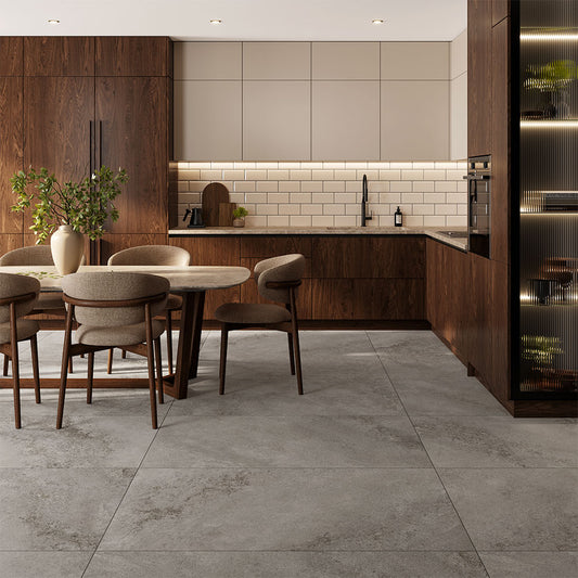 Columbia Grey Wall & Floor Tile