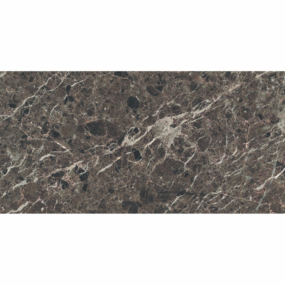 Caprice Black Wall & Floor Tile