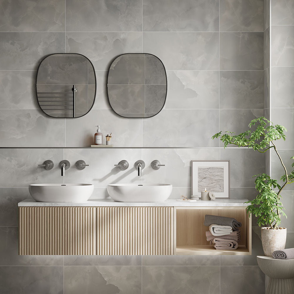 Vander Grey Wall Tile
