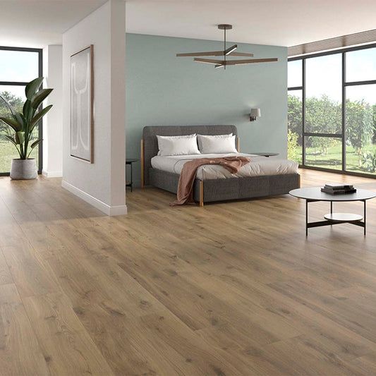 Kinabalu Dark Oak Wall & Floor Tile
