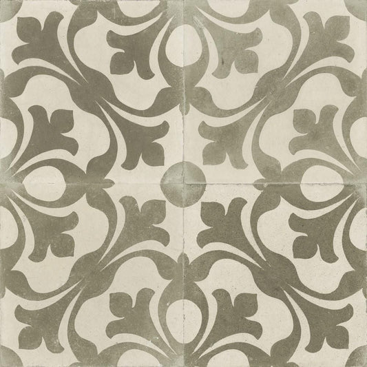 Zayda Sage Wall & Floor Tile