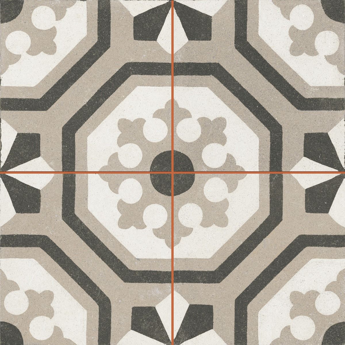 Zayda Grey Wall & Floor Tile