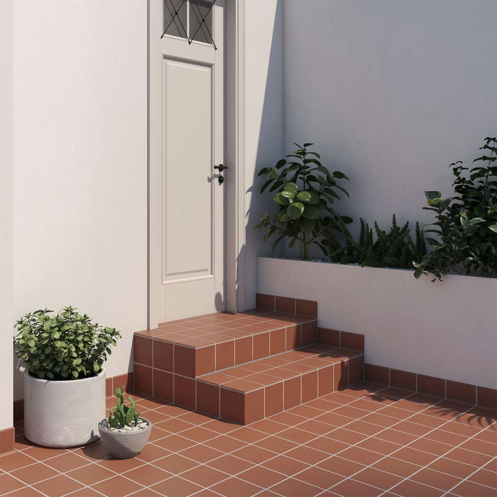 Quarry Red Wall & Floor Tile