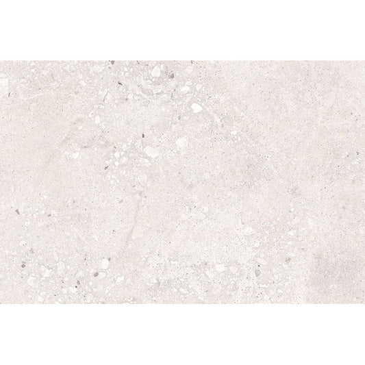 Cement White Floor Tile