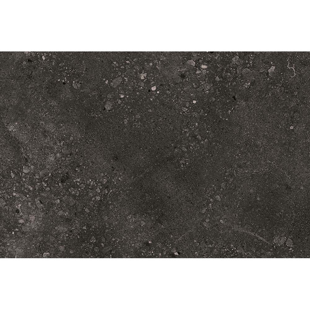 Cement Black Floor Tile