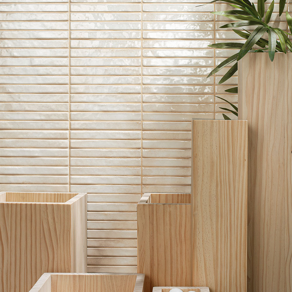 Maya Linear Pearl Wall Tile