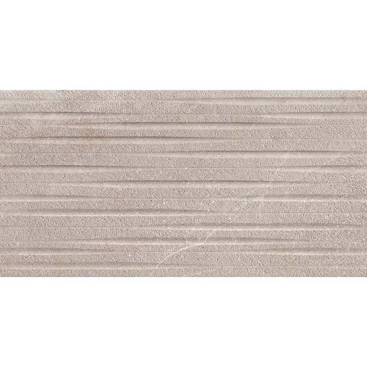 Legend Cream Décor Wall Tile
