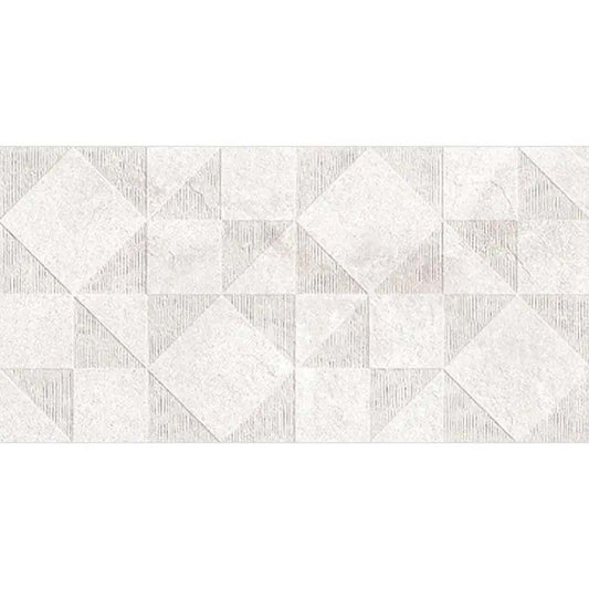 Gemstone Geo Avorio Wall Tile