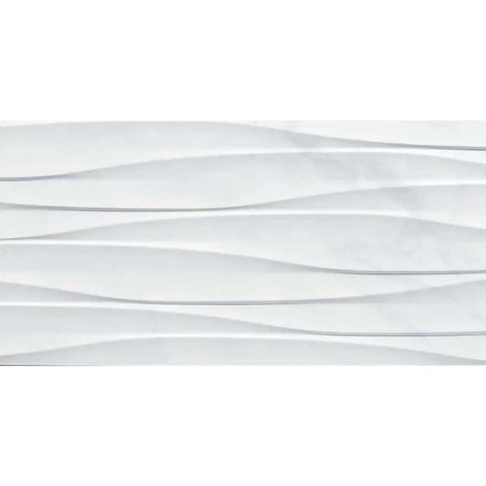 Kingston Concept Decor White Wall Tile