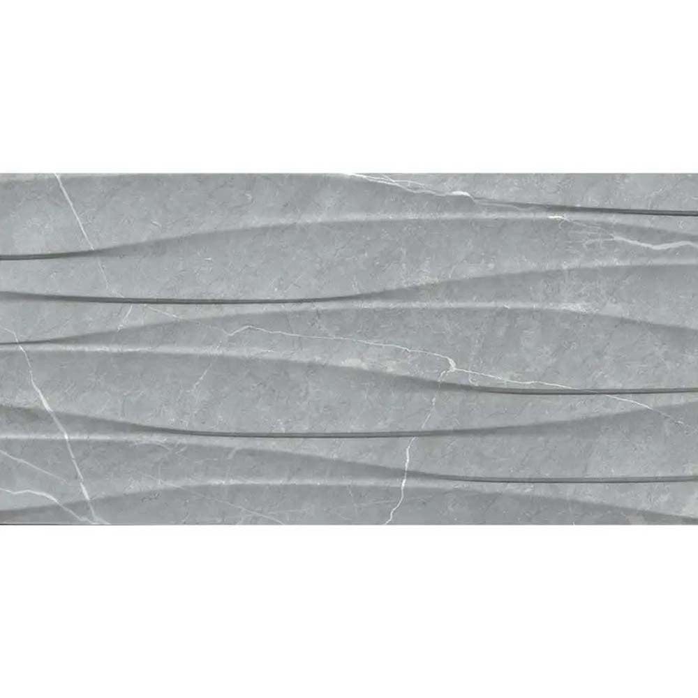 Kingston Concept Decor Graphite Wall Tile