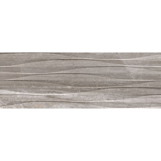 Dune Gris Wind Décor Wall Tile