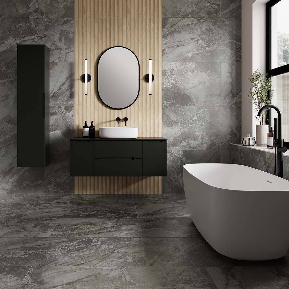 Leyenda Grigio Wall & Floor Tile