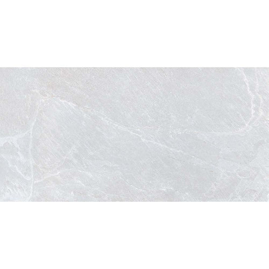 Masaya White Wall & Floor Tile