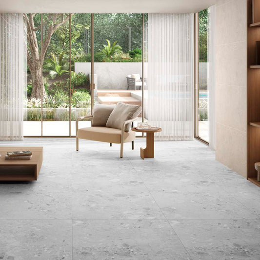 Amaya Terrazzo Natural Wall & Floor Tile