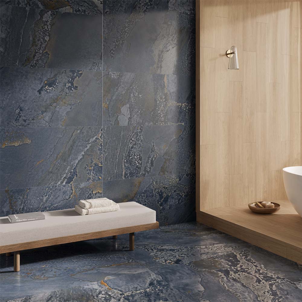 Planet Blue Wall & Floor Tile