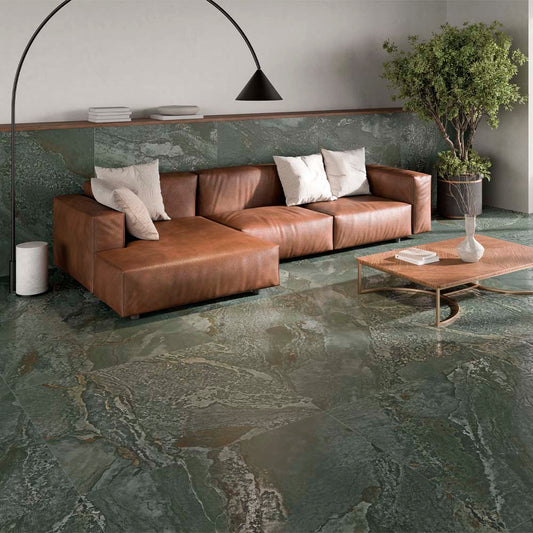 Planet Green Wall & Floor Tile