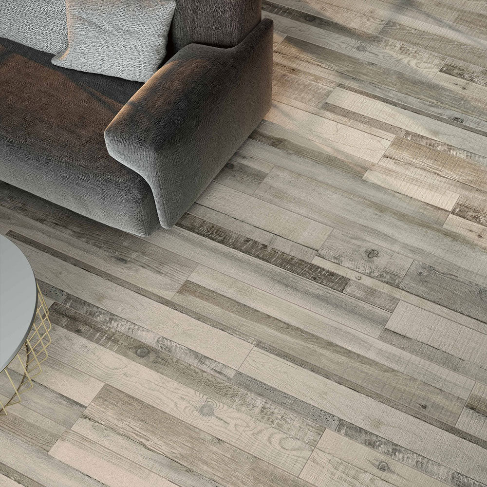 Darwin Grey Wall & Floor Tile